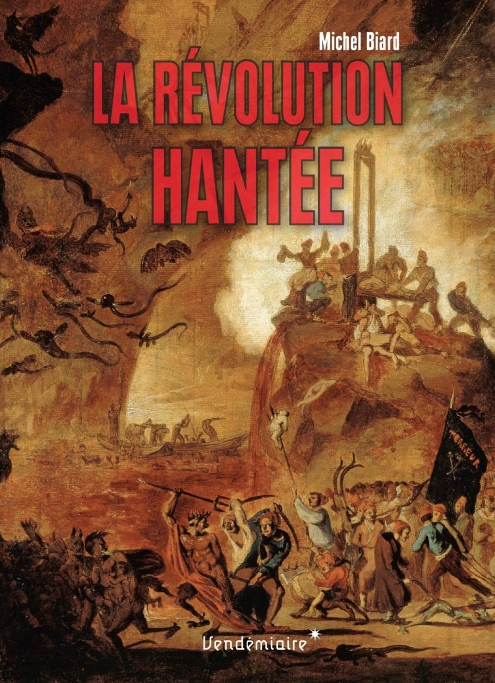 La révolution hantée (Paperback)
