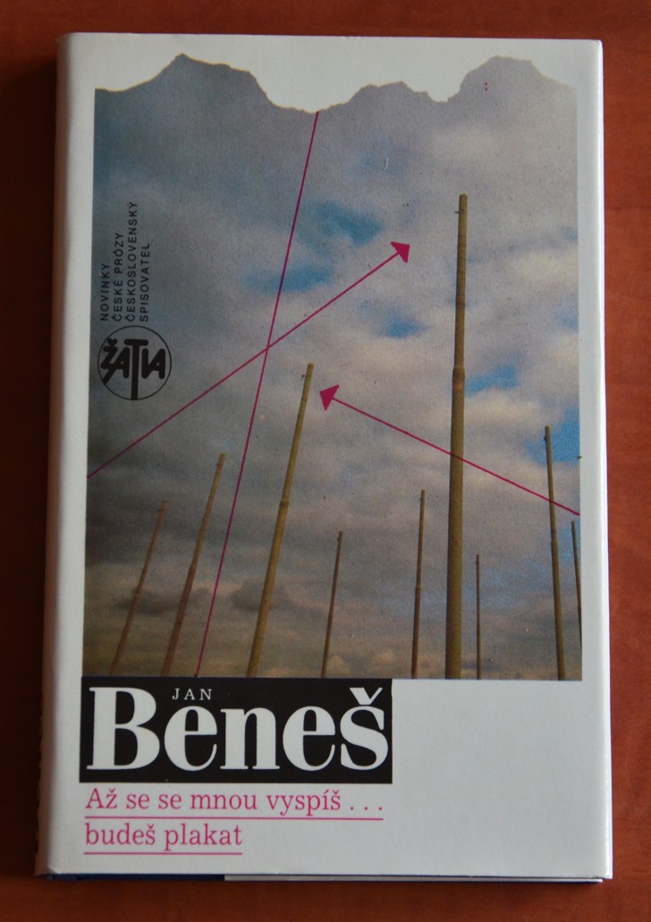 Až se se mnou vyspíš, budeš plakat (Hardcover)