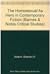 The Homosexual As Hero in Contemporary Fiction (Barnes & Noble Critical Studies)