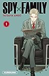 Spy x Family, Tome. 1 by Tatsuya Endo