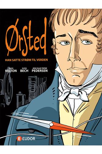 Ørsted: Han satte strøm til verden (Hardcover)