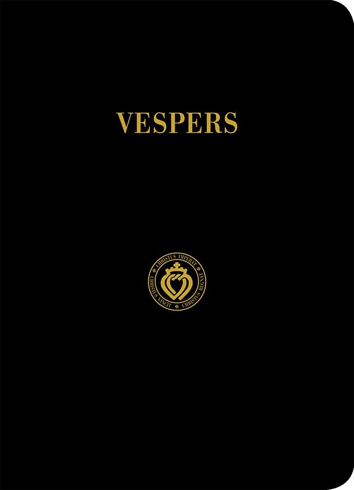 Vespers: For Sundays and First Class Feasts (Hardcover)