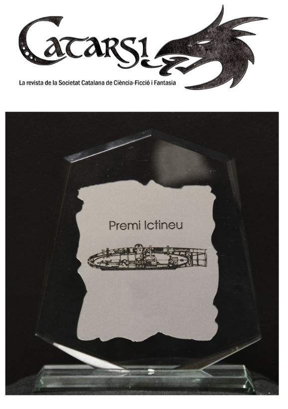 Catarsi - Els premis Ictineu (Paperback)