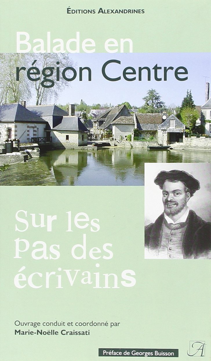 Balade en région Centre (Paperback)