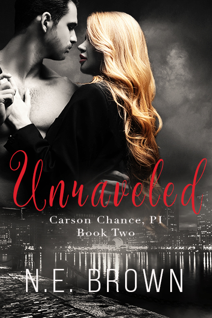 Unraveled (Carson Chance, PI #2)