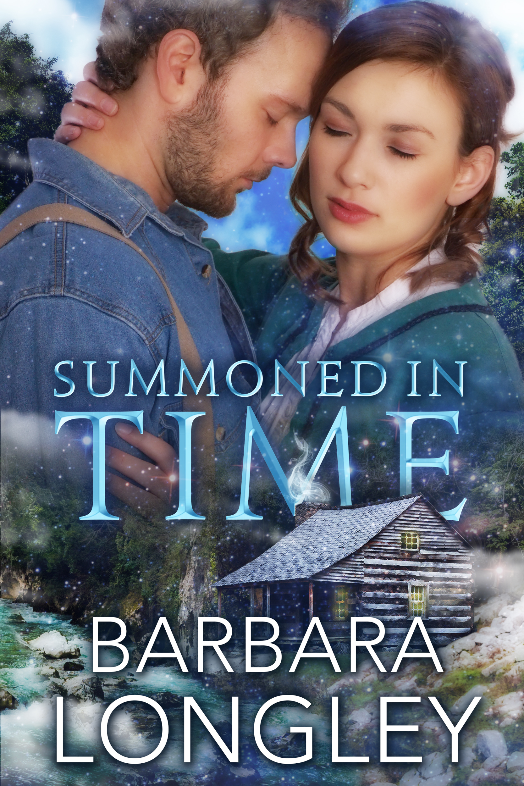 Summoned in Time (The MacCarthy Sisters book #3)