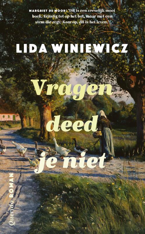 Vragen deed je niet (Paperback)