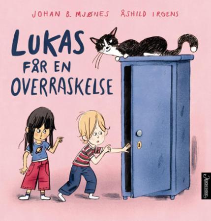 Lukas får en overraskelse (Hardcover)