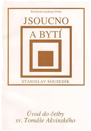 Jsoucno a bytí