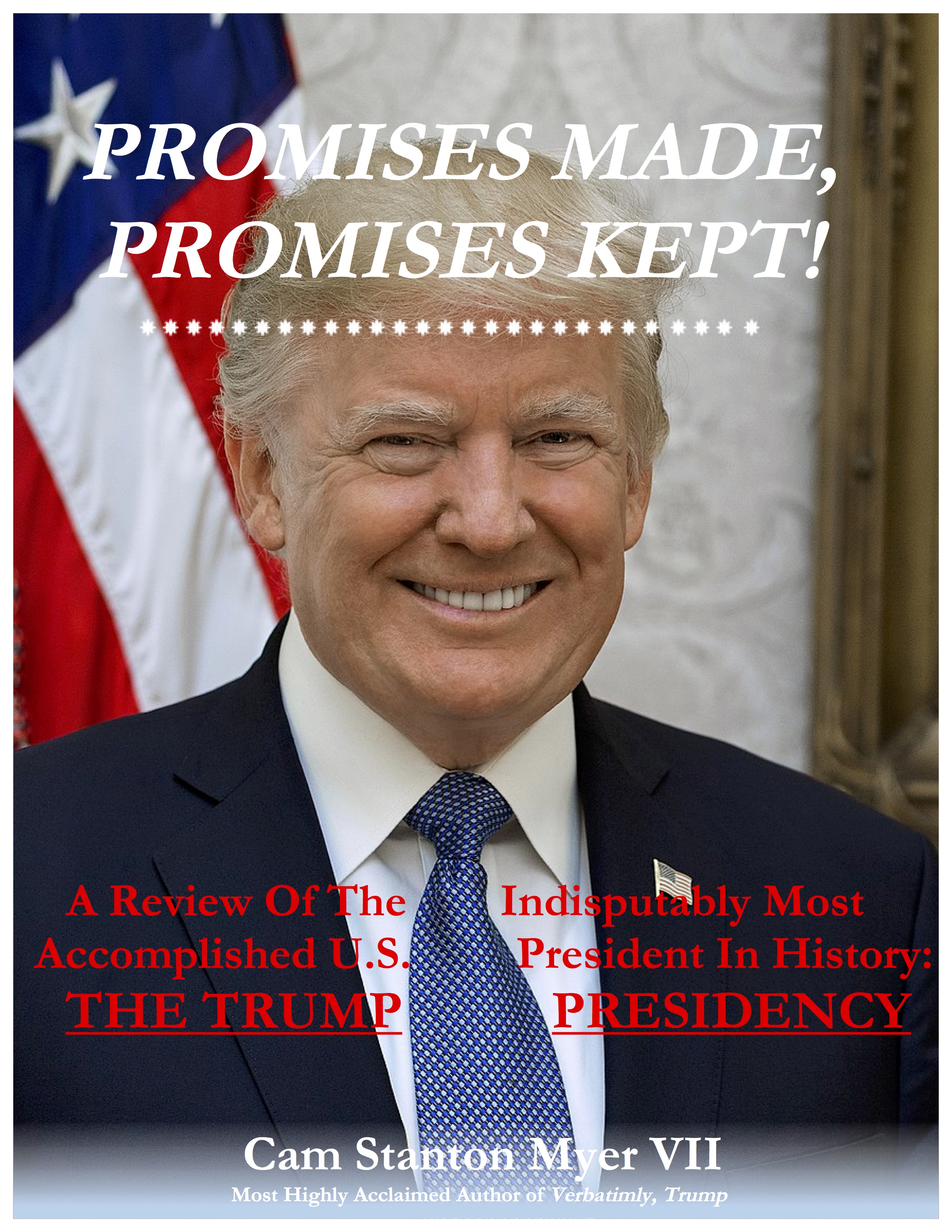 PROMISES MADE, PROMISES KEPT! (Volume 2: Final State Of Confusion)