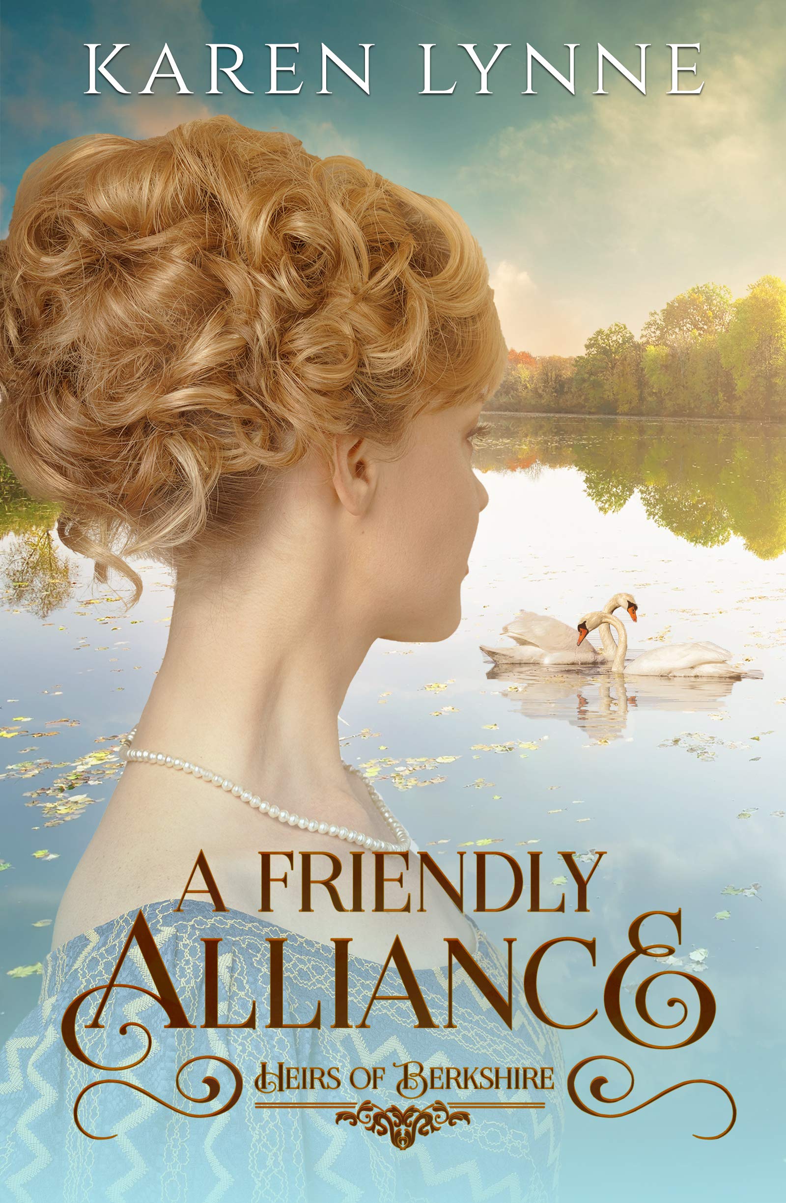 A Friendly Alliance (Heirs of Berkshire #1)