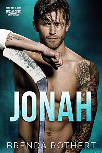 Jonah (Chicago Blaze, #7)
