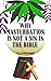 WHY MASTURBATION IS NOT A SIN IN THE BIBLE by C.J. Ahmed