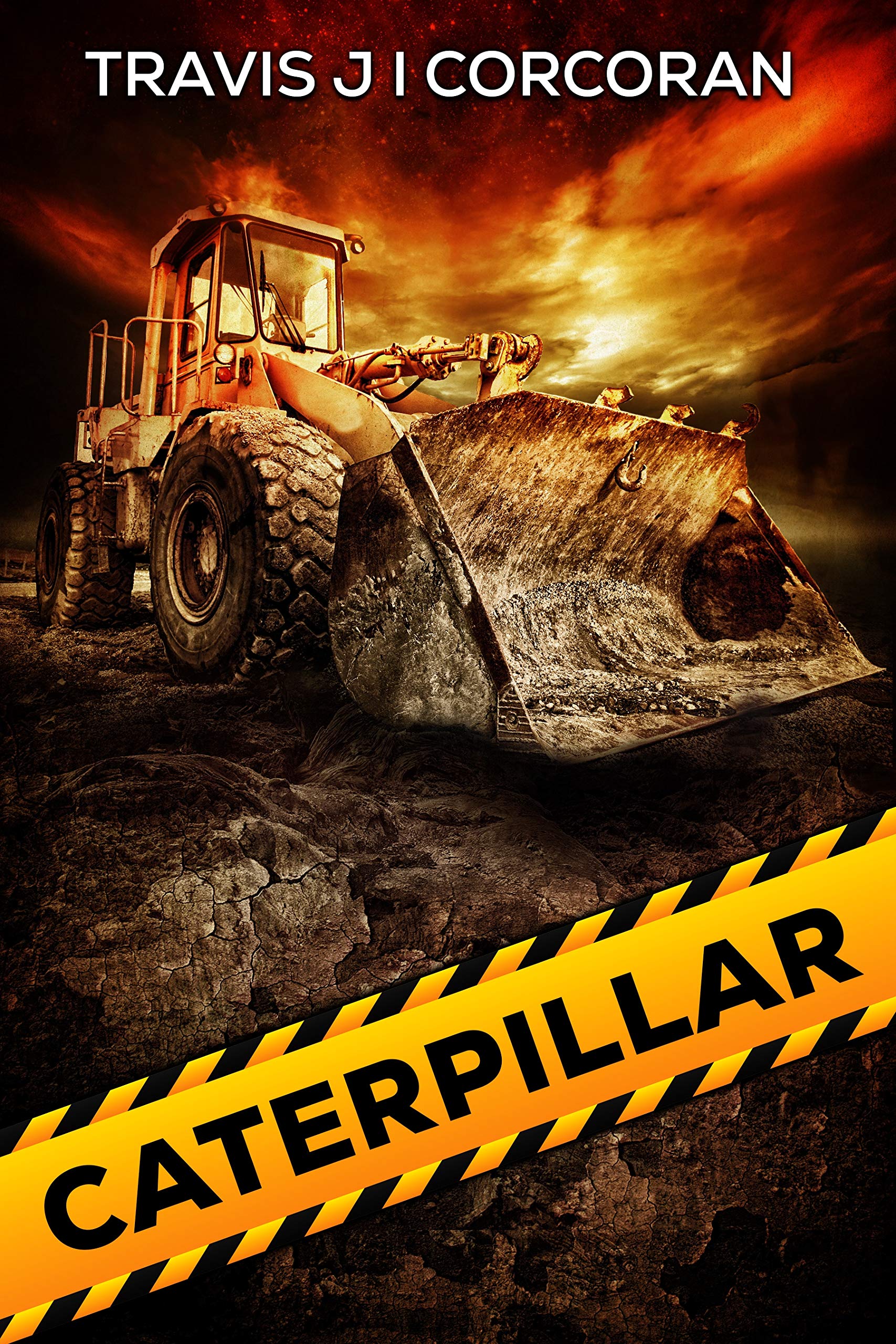 Caterpillar (Kindle Edition)