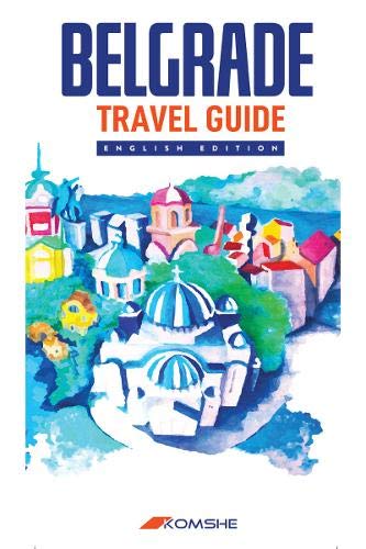 Belgrade Travel Guide (Paperback)