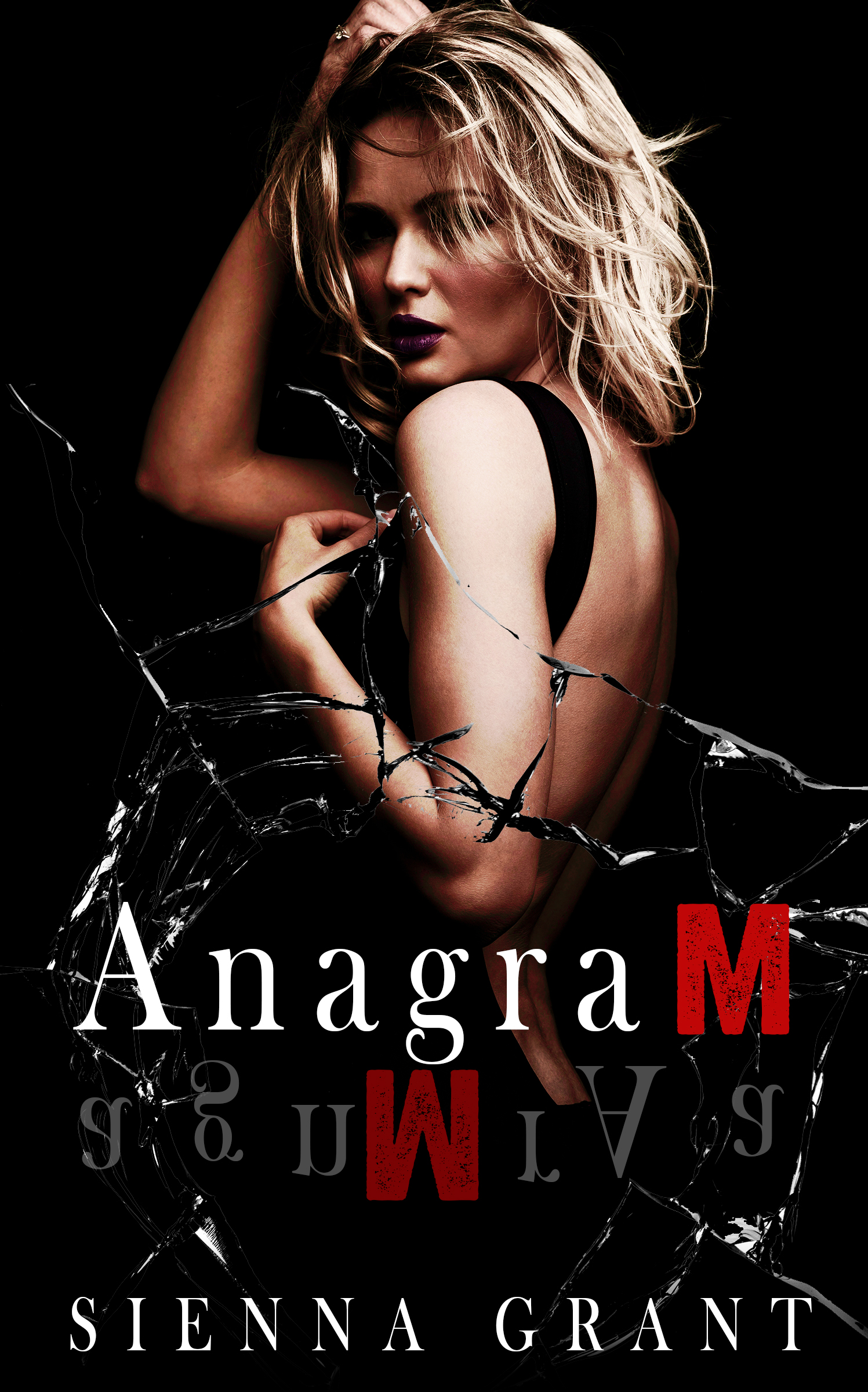 Anagram (Kindle Edition)