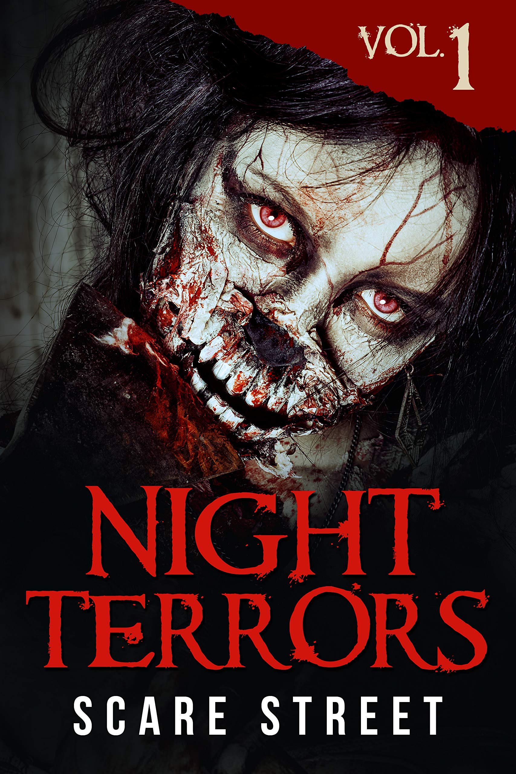 Night Terrors Vol. 1 (Kindle Edition)