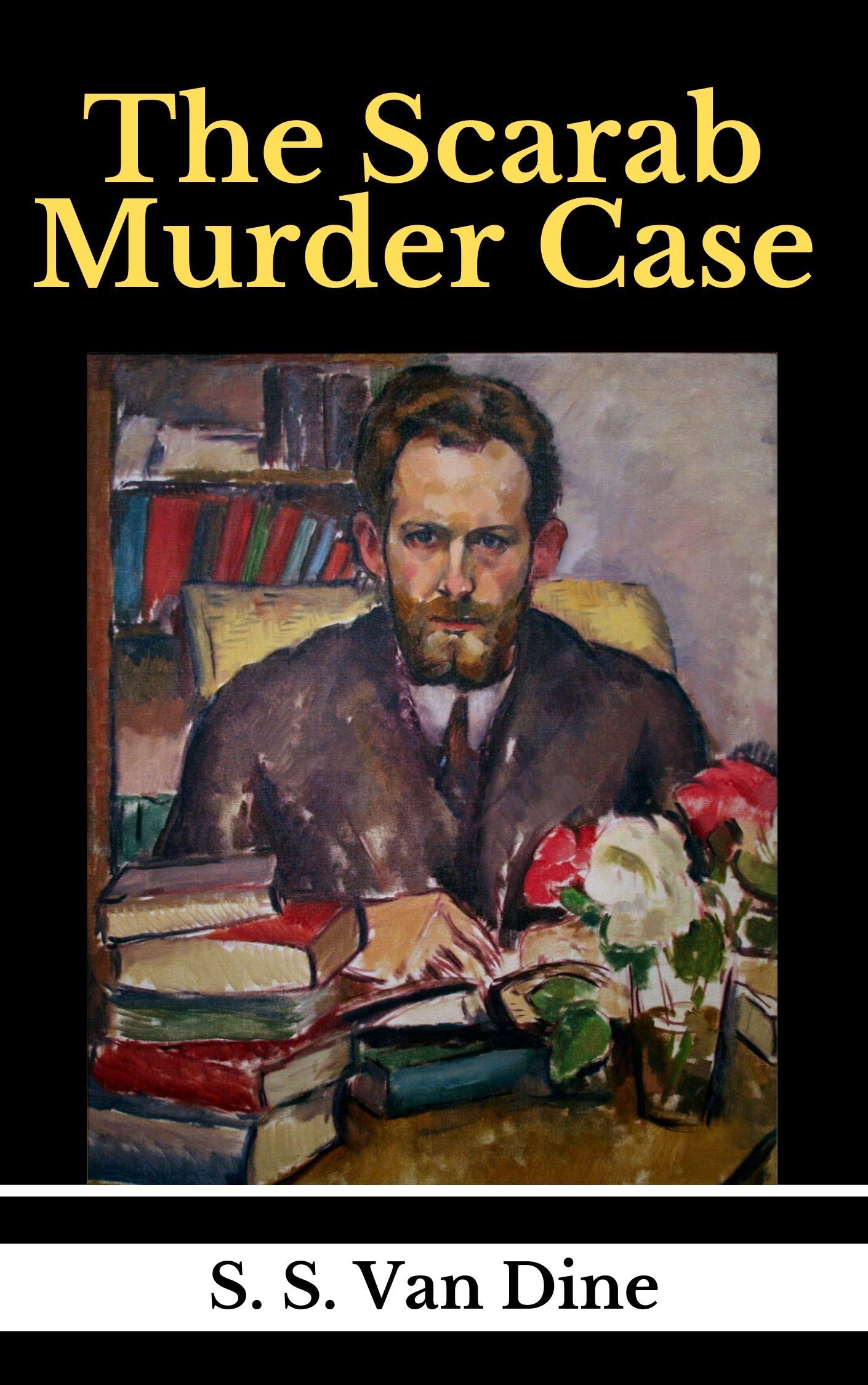 The Scarab Murder Case