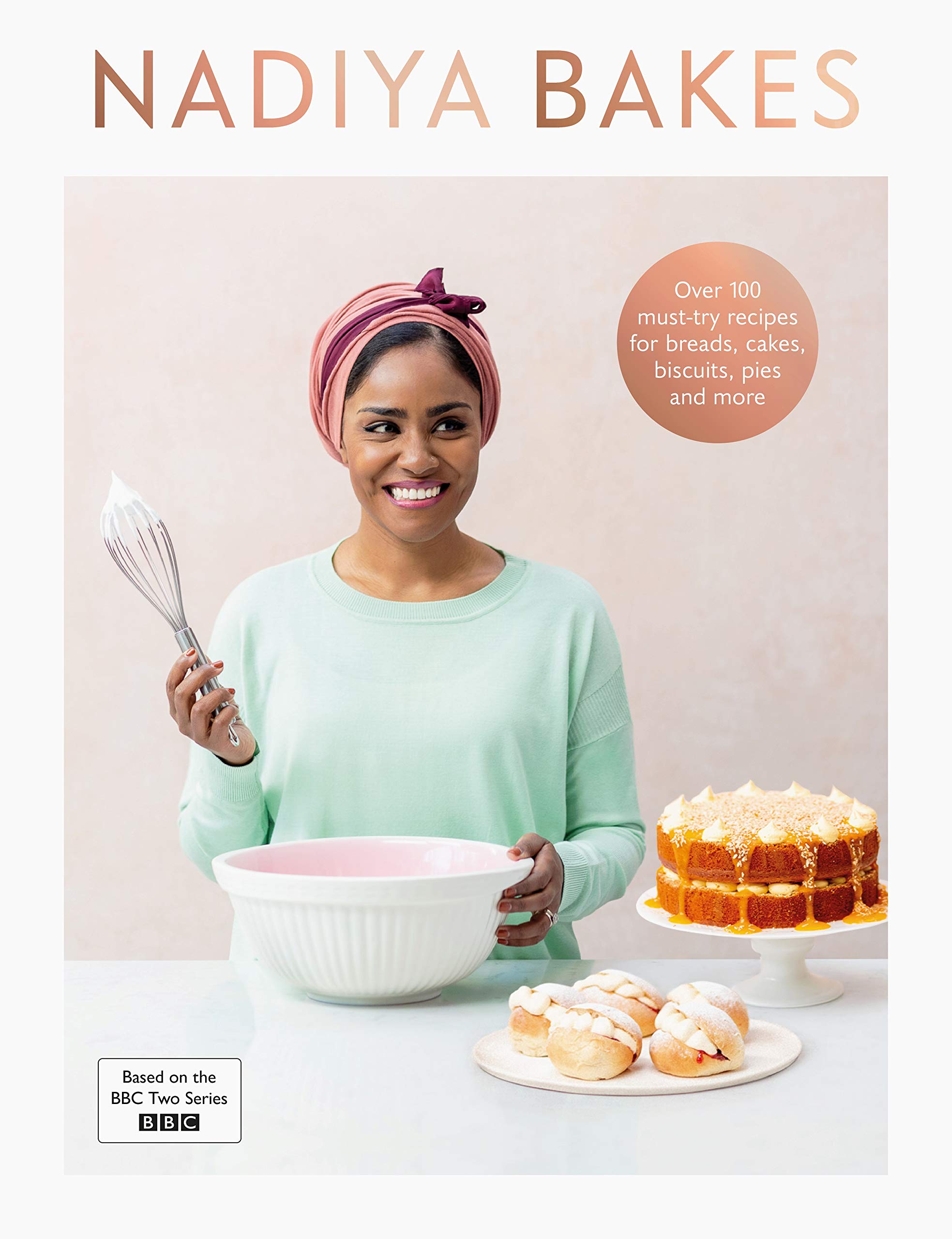 Nadiya Bakes (Hardcover)