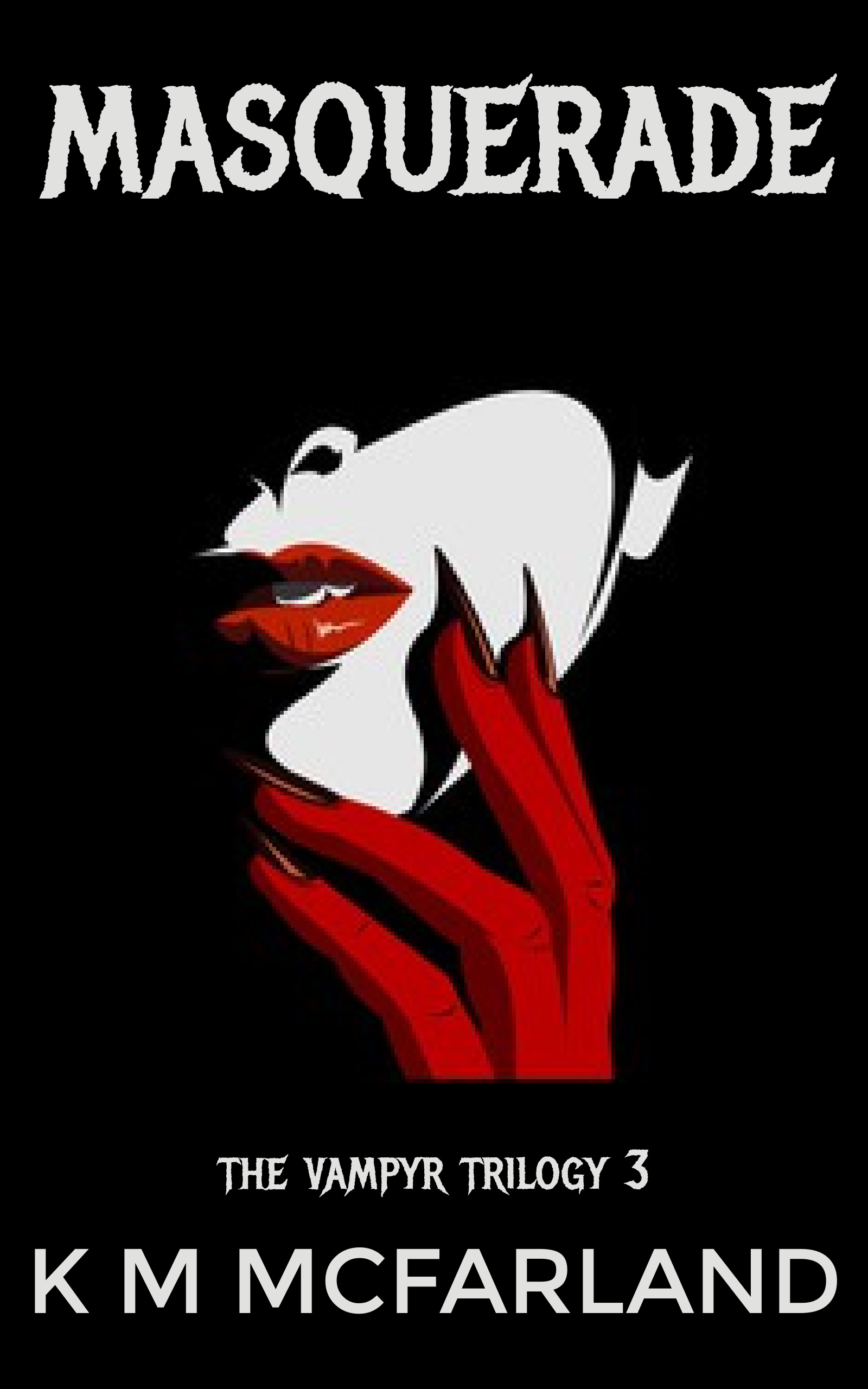 Masquerade (Vampyr #3)