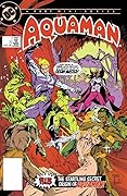 Aquaman (1986) #3