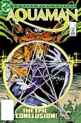 Aquaman (1986) #4