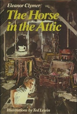 Horse in the Attic (Paperback)