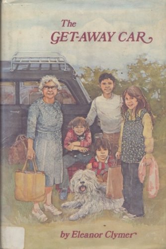 The Get-Away Car (Hardcover)