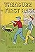 Treasure at First Base by Eleanor Clymer Treasure at First Base by Eleanor Clymer