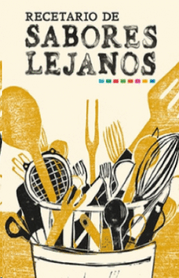 Recetario de sabores lejanos
