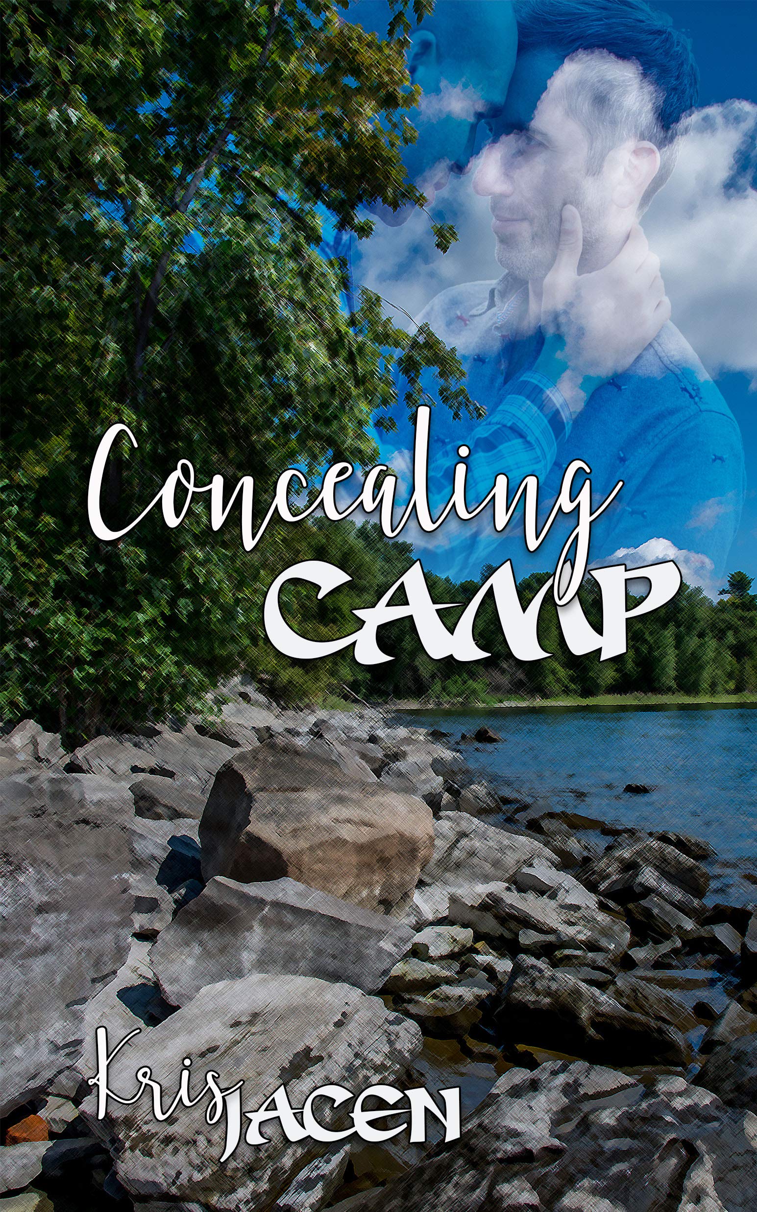 Concealing Camp (Ness #2)