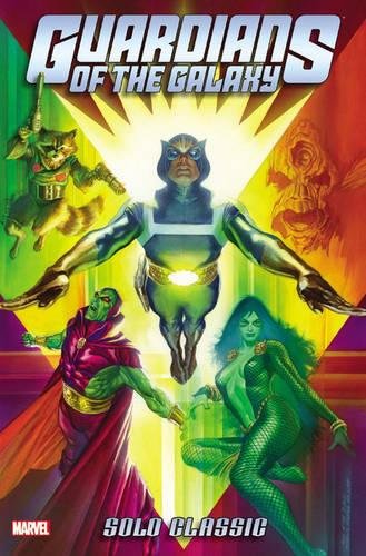 Guardians of the Galaxy: Solo Classic Omnibus (Hardcover)