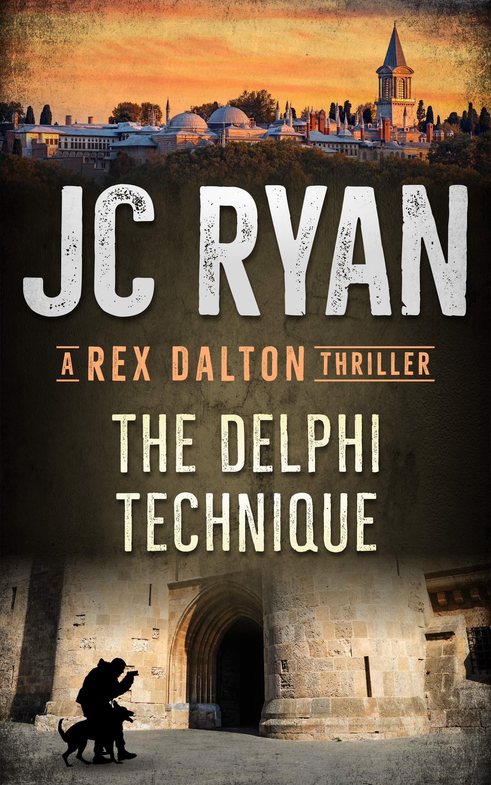 The Delphi Technique (Rex Dalton #10)