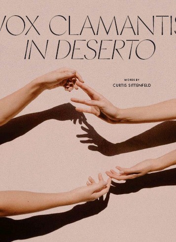 Vox Clamantis in Deserto (ebook)