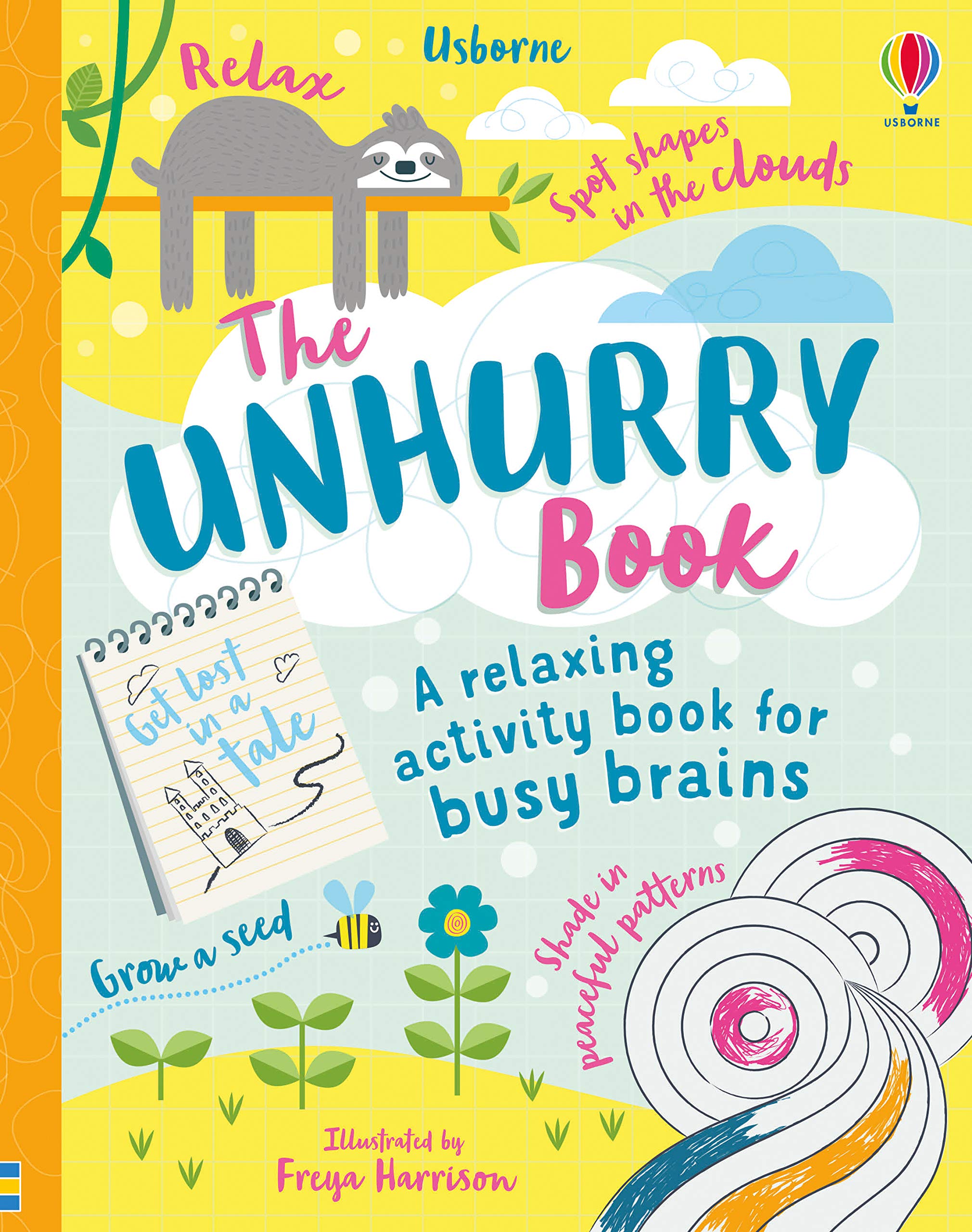 Unhurry Book (Hardcover)