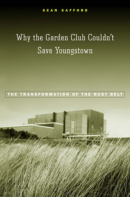 Why the Garden Club Couldn't Save Youngstown: The Transformation of the Rust Belt