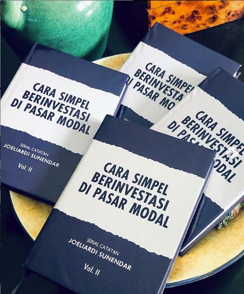 Cara Simpel Berinvestasi di Pasar Modal Vol II