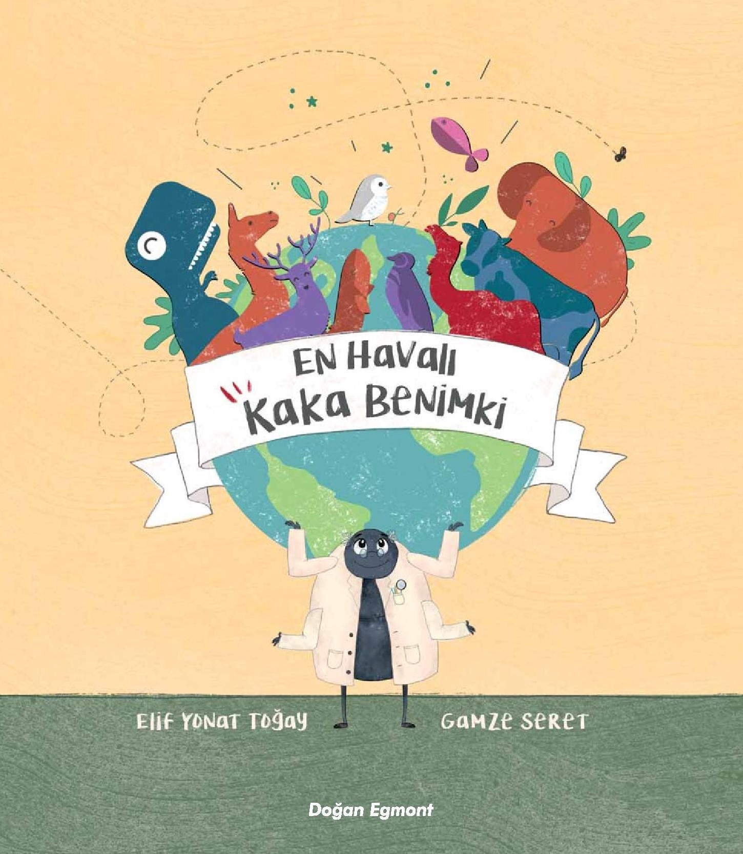 EN HAVALI KAKA BENİMKİ