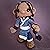 Katara Avatar by Crafty Tibbles