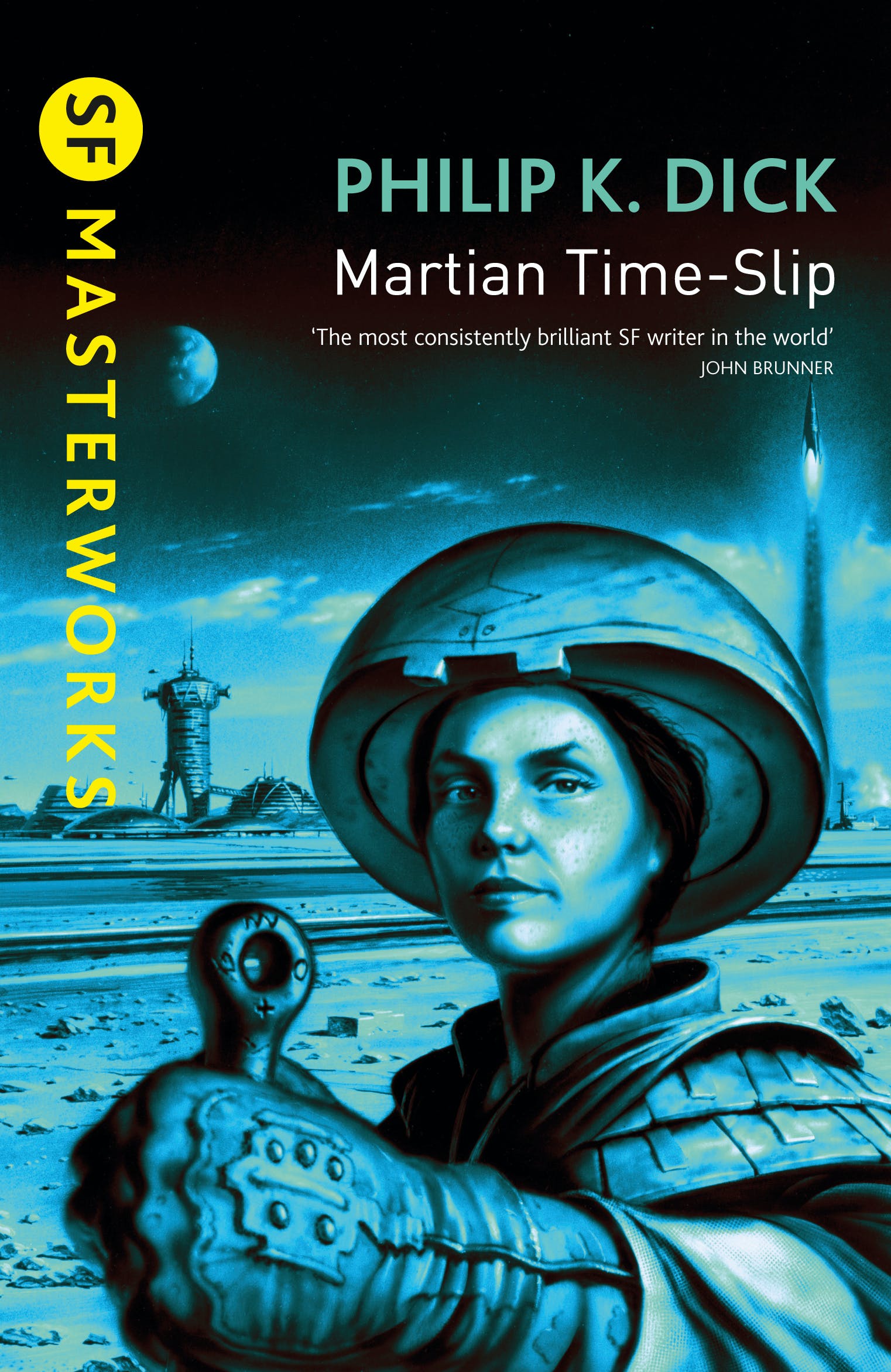 Martian Time-slip