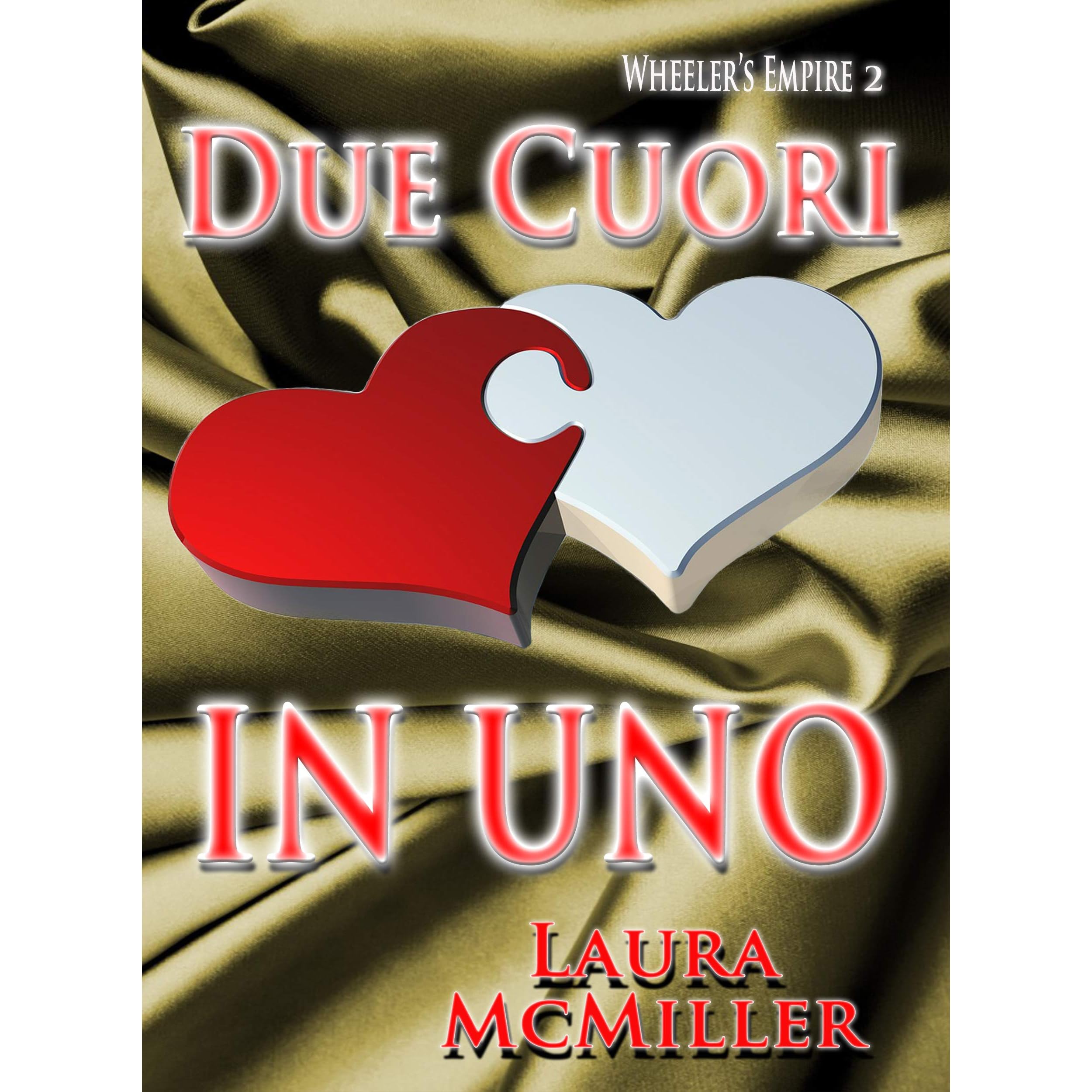 Due Cuori In Uno Wheeler S Empire Vol 2 By Laura Mcmiller