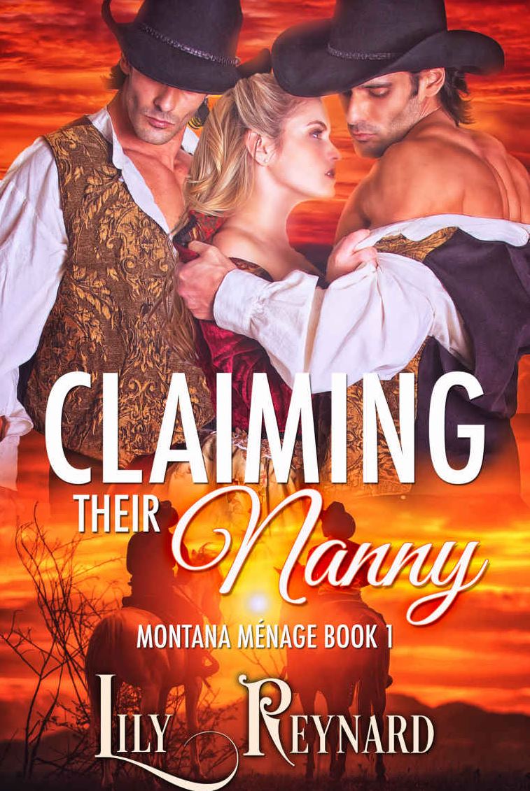 Claiming Their Nanny (Montana Ménage #1)