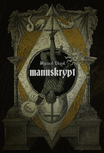 Manuskrypt (Hardcover)