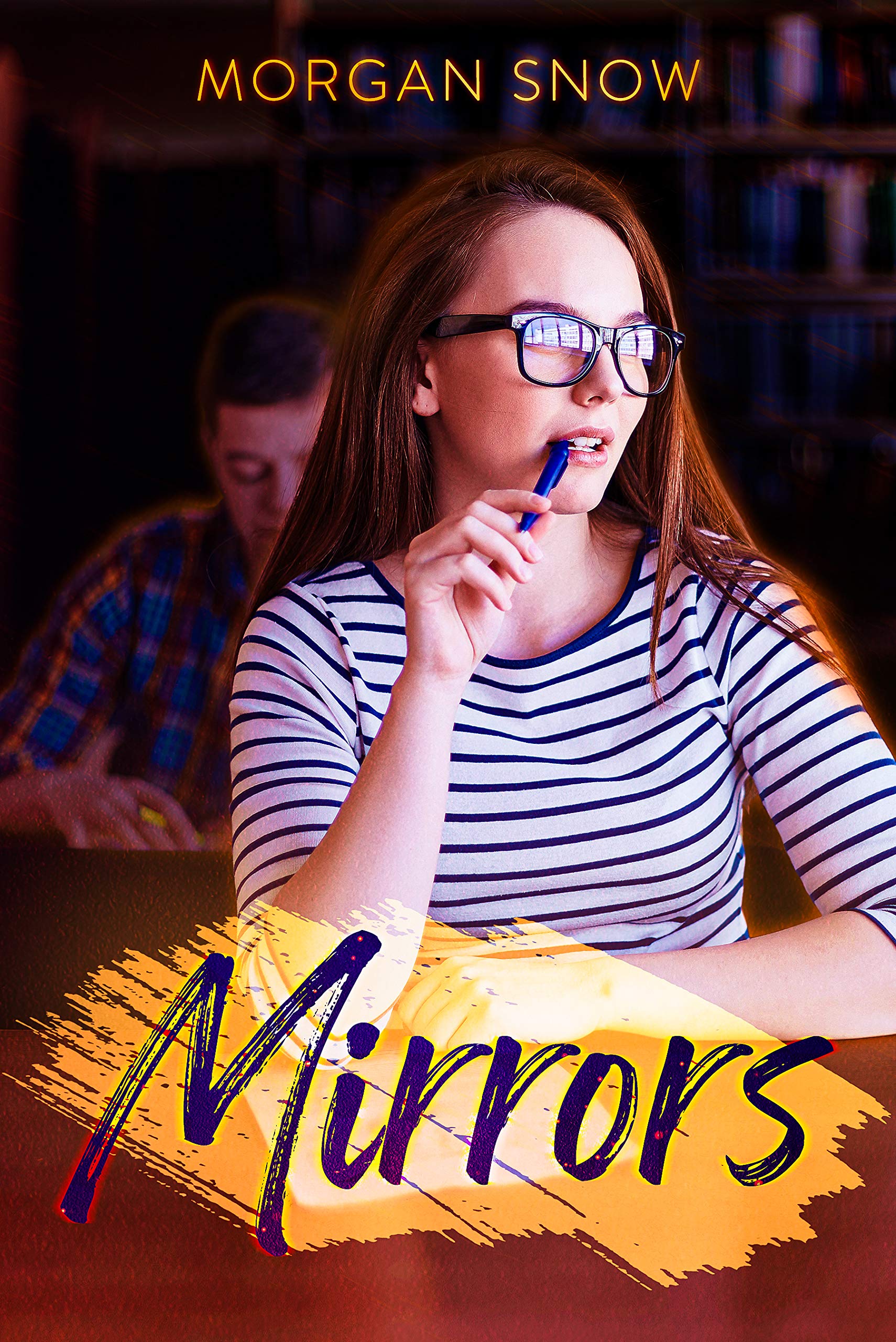 Mirrors (Kindle Edition)