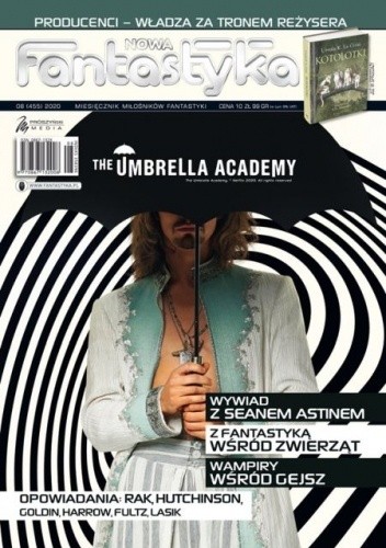 Nowa Fantastyka 455 (08/2020)