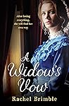 A Widow's Vow by Rachel Brimble