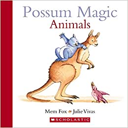 Possum Magic: Animals (Board Book)