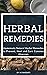 Herbal Remedies by A. Ennebati
