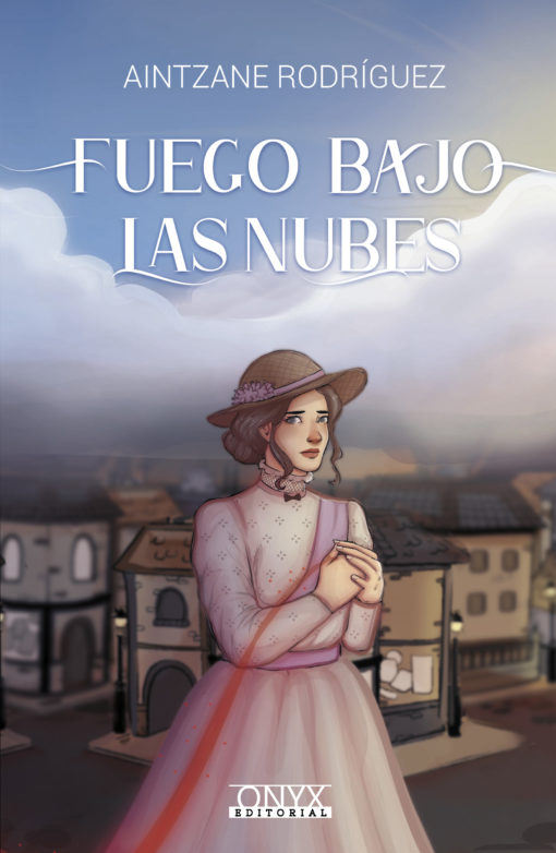 Fuego bajo las nubes