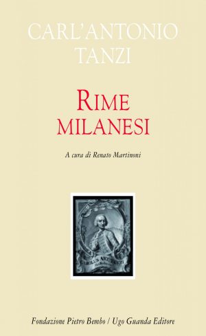 Rime milanesi (Hardcover)